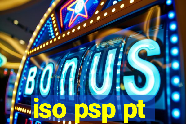 iso psp pt-br